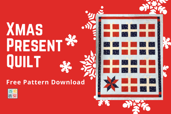 Xmas Present Quilt